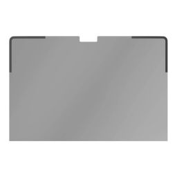 Privatumo filtras Hyper HS5115GL 15" MacBook Air magnetinis nuimamas