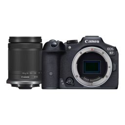 Fotoaparatas Canon D.CAM EOS R7 RF-S 18-150 IS STM EU26