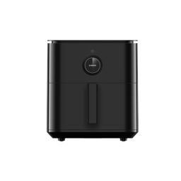 Karšto oro gruzdintuvė Xiaomi Smart Air Fryer (EU) BHR7357EU Power 1800 W Capacity 6.5 L Black