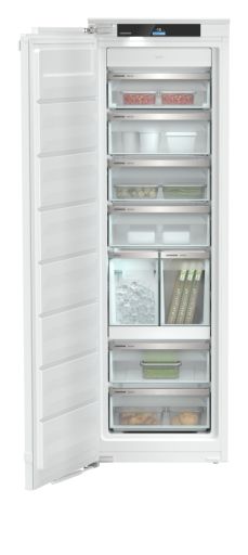 Įmontuojamas šaldiklis LIEBHERR SIFNdi 5188 Peak NoFrost 