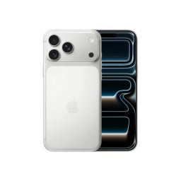 Išmanusis telefonas Apple iPhone 17 Pro Max MFYM4HX/A 6.9" OLED 2868x1320 A19 Pro 256GB Dual-SIM 5G 48+18MP iOS 26 sidabrinis