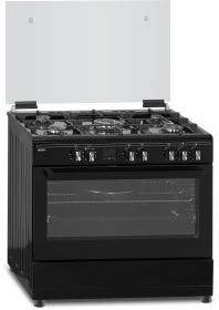 Dujinė viryklė MPM MPM-93-KGM-32, 90 cm