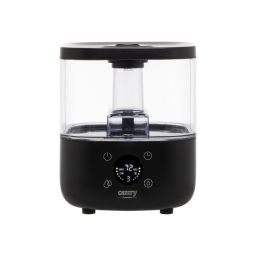 Oro drėkintuvas Camry CR 7973b Humidifier 23 W Water tank capacity 5 L skirtas patalpoms iki 35 m² Ultrasonic Humidification capacity 100-260 ml/hr