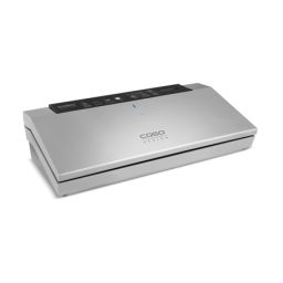 Vakuumatorius Caso GourmetVAC 380 160 W, Silver
