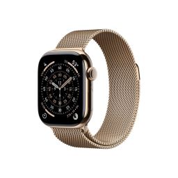 Išmanusis laikrodis Apple Watch Series 11 GPS+Cellular MF8Y4ET/A 42mm titanas 5G atsparus vandeniui dulkėms