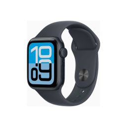 Išmanusis laikrodis Apple Watch SE 3 GPS 40mm juodas aliuminis atsparus vandeniui Apple Pay