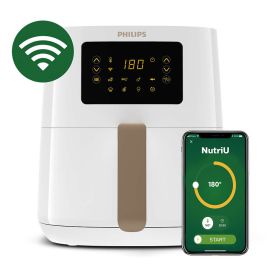 Karšto oro gruzdintuvė PHILIPS HD9255/30