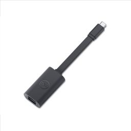 Tinklo adapteris Dell, Ethernet, Fast Ethernet, Gigabit Ethernet, 2.5 Gigabit Ethernet, USB-C