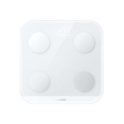 Svarstyklės Huawei Scale 3 (Frosty White), Dobby-B19