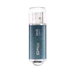 USB raktas Silicon Power Marvel M01 8GB USB 3.0 Blue
