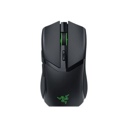 Pelė Razer Cobra Pro Gaming Mouse, RGB LED light, Optical, Black, Wireless (2.4GHz and Bluetooth), Wireless