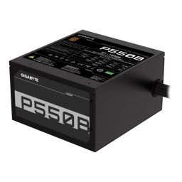 Maitinimo blokas Gigabyte GP-P550B 550 W, 80 PLUS Bronze certified