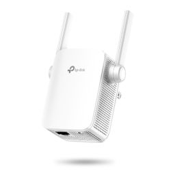 Belaidės prieigos taškas TP-LINK Extender TL-WA855RE 802.11n, 2.4GHz, 300 Mbit/s, 10/100 Mbit/s, Ethernet LAN (RJ-45) ports 1, Antenna type 2xExternal