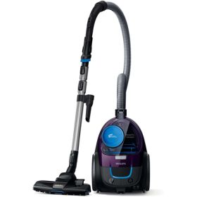 Dulkių siurblys Philips PowerPro Compact FC9333/09 be maišelio 650 W 1,5 l violetinis