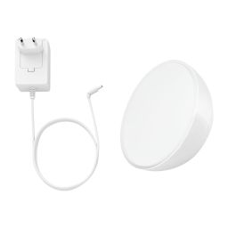 Nešiojama lempa Philips Hue Go 8718696173992 6W balta ir spalvota šviesa Zigbee