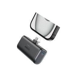 Išorinė baterija Anker Power bank 5000 mAh Juoda