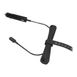 Įkroviklis Dell Air/Car/Auto DC 65W USB-C