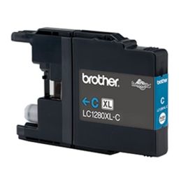 Rašalo kasetė Brother LC1280XLC, Cyan