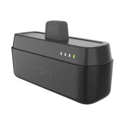 Išorinė baterija FIXED Zen 5000 mAh Juoda