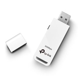 Wifi adapteris TP-LINK USB 2.0 Adapter TL-WN821N 2.4GHz, 802.11n, 300 Mbps, Internal antenna