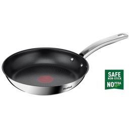 Keptuvė TEFAL B8170444 Intuition 24 cm juoda