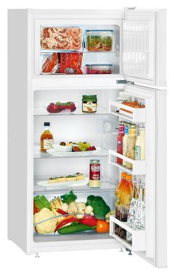 Šaldytuvas LIEBHERR CTe 2131 Pure, 124 cm