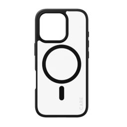 Dėklas PanzerGlass Apple iPhone 16 PRO Juoda