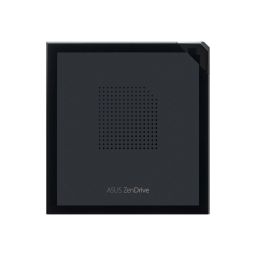 Išorinis DVD įrašytuvas Asus SDRW-08V1M-U DVD±RW USB-C juodas