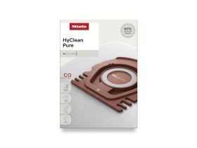 Dulkių siurblio maišeliai MIELE 12557080 HyClean Pure CO for Guard M1