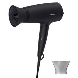 Plaukų džiovintuvas Philips BHD308/10 1600W juodas