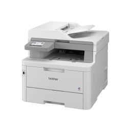 Lazerinis daugiafunkcinis spausdintuvas Brother Brother MFC-L8340CDW Fax / copier / printer / scanner Colour LED A4/Legal Grey