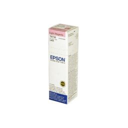 Rašalo kasetė Epson T6736 bottle 70ml, Light Magenta