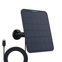 IP kameros įkroviklis Reolink Solar charger skirta video cameras Solar Panel 2 IP65