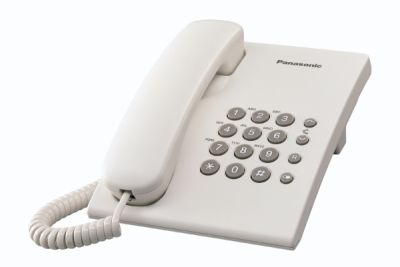 Telefonas PANASONIC KX-TS500FXW