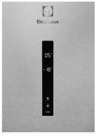 Šaldytuvas ELECTROLUX LNC7ME32X3