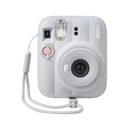 Momentinis fotoaparatas Fujifilm Instax mini 13 ISO 800 baltas