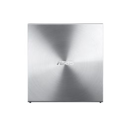 Išorinis DVD įrašymo įrenginys Asus 08U5S-U DVD±RW DVD-RAM USB 2.0 sidabrinis