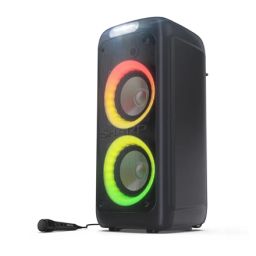 Muzikinis centras  Sharp PS-949 Party Speaker with Built-in Battery | Sharp | Party Speaker | PS-949 XParty Street Beat | 132 W | Waterproof | Bluetoo