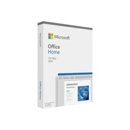 Programinė įranga Microsoft Office Home 2024 English EuroZone