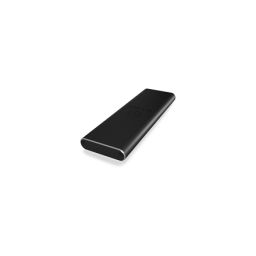 2.5" disko dėžutė Raidsonic External USB 3.0 enclosure skirtas M.2 SSD IB-183M2 SATA, Portable Hard Drive Case, USB 3.0 Type-A