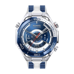 Išmanusis laikrodis Huawei Watch Ultimate 2 55020GAY mėlynas atsparus dulkėms ir vandeniui