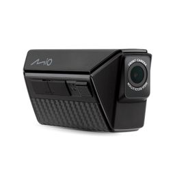 Vaizdo registratorius Mio MiVue MP30 Dual 2.5K GPS palydovas