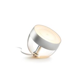 Nešiojama lempa Philips Hue Iris 8719514411524 sidabrinė speciali laida