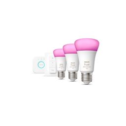 Išmanioji lemputė Philips Hue E27 9W 16 mln. spalvų
