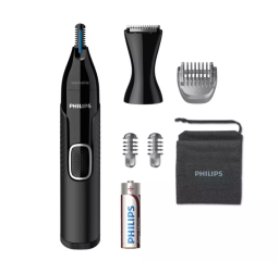 Nosies/ausų plaukų kirptuvas PHILIPS NT5650/16