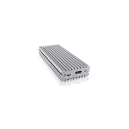 Išorinis SSD dėklas Raidsonic ICY BOX (storage enclosure) IB-1817Ma-C31 M.2 NVMe USB 3.1 Gen 2