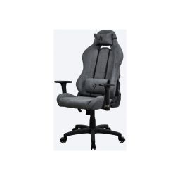 Žaidimų kėdė Arozzi Torretta SoftFabric Gaming Chair - Ash Arozzi Torretta 2023 Edition Chair Ash