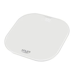 Svarstyklės Adler AD 8188 Balta