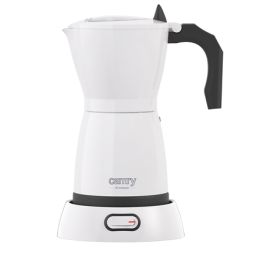 Kavinukas Camry Electric Moka Coffe Maker CR 4415w 480 W, White