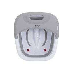 Masažinė vonelė Camry Foot massager CR 2174 Bubble function, Heat function, White/Silver